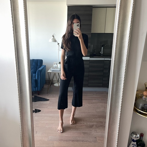 & other stories jumpsuit size S/M - Picture 3 of 3